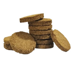Cow Dung Cake