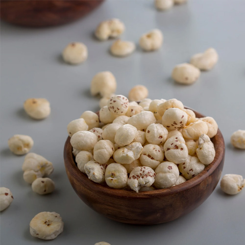 makhana cuboid exports